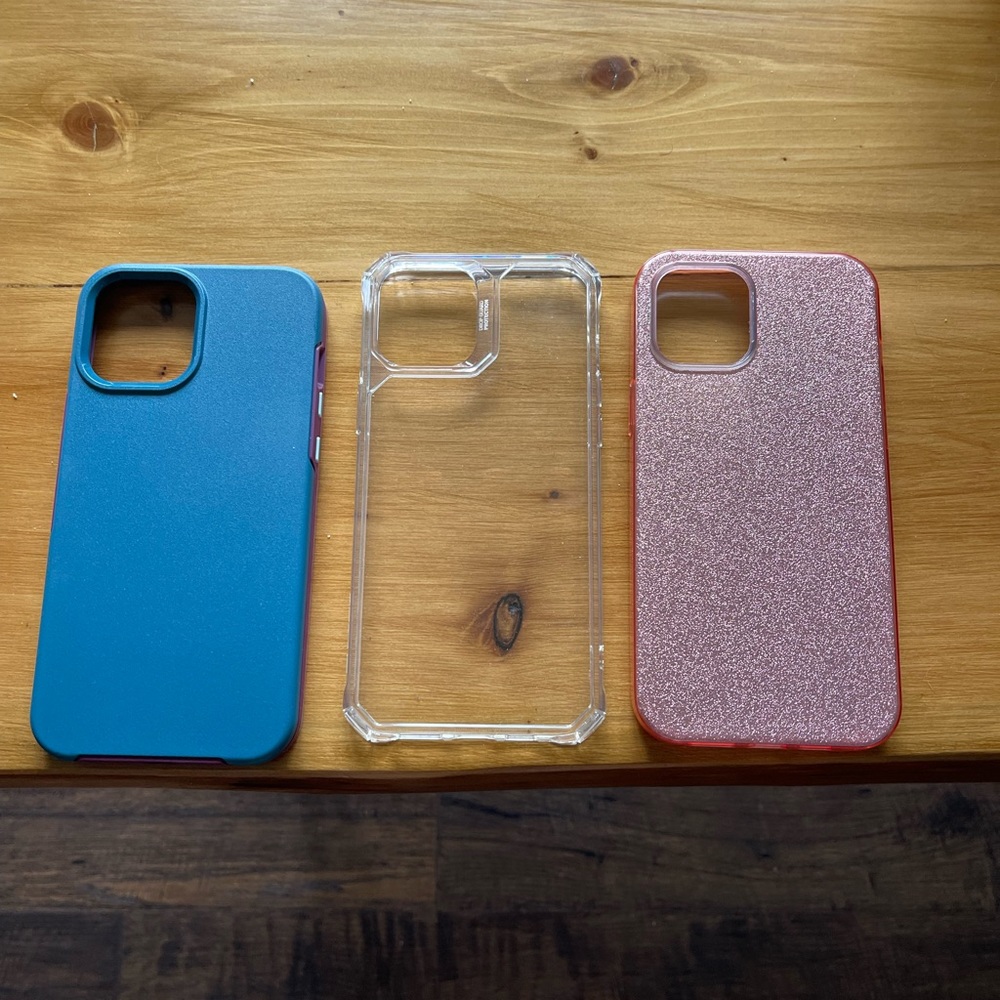 iPhone 12 Pro Max cases